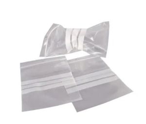 gripsealzakjes, ft 230 x 320 mm, 50 micron, met schrijfvlak en ophanggat, doos van 1000 stuks