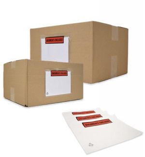 Paklijstenvelop Documents enclosed, ft C6 165 x 122 mm, doos van 1000 stuks