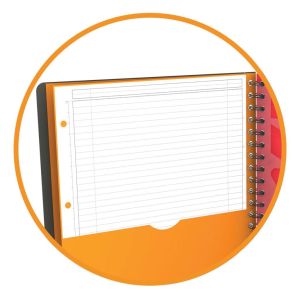 Oxford INTERNATIONAL managerbook, 160 bladzijden, ft A4+