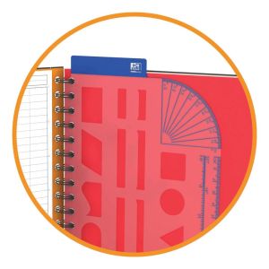 Oxford INTERNATIONAL managerbook, 160 bladzijden, ft A4+