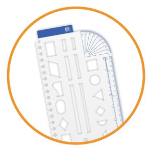 Oxford INTERNATIONAL managerbook, 160 bladzijden, ft A4+