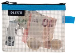 Leitz WOW Reisetui, S, A6, blauw