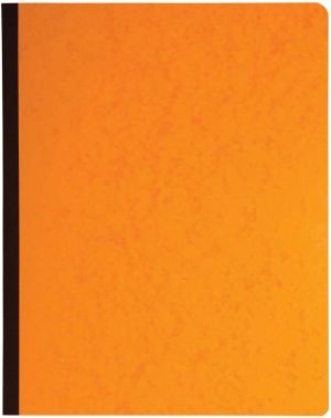 Exacompta registers, ft 32 x 25 cm, 4 kolommen op 1 bladzijde, 31 lijnen, 80 bladzijden