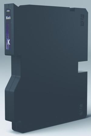 Ricoh gel cartridge cyan standard capaci