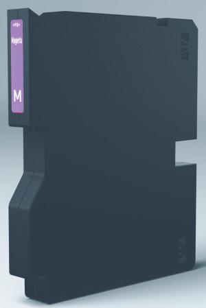 Ricoh gel cartridge magenta standard cap