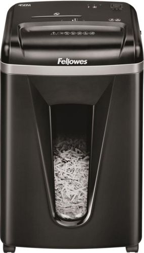 Fellowes Powershred papiervernietiger 450M