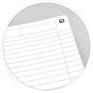 Oxford Office Essentials cahier &agrave; reliure spirale, 180 pages, ft 17,6 &times; 25 cm (B5), 90 vel, lign&eacute;, couleu