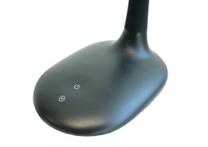 Unilux bureaulamp, Lucy, LED, zwart