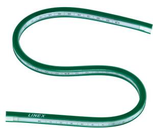 Linex liniaal flexibel van 30 cm