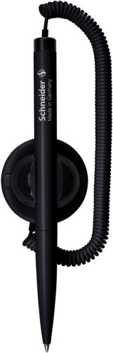 Schneider Stylofoor Klick-Fix, zwart