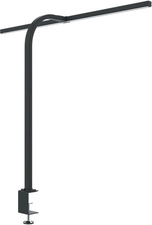 Unilux bureaulamp Strata, LED, zwart