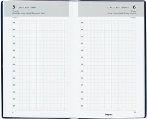 Brepols Building Technique Seta, zwart, 2026