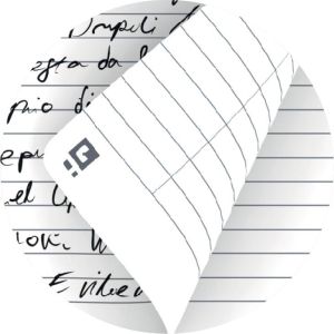 Oxford Touareg cahier &agrave; reliure spirale, 180 pages ft A5, quadrill&eacute; 5 mm, couleurs assorties