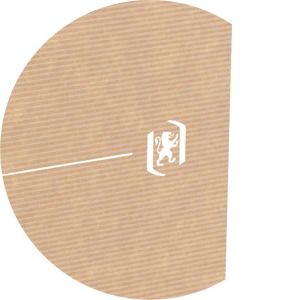 Oxford Touareg cahier &agrave; reliure spirale, 180 pages ft A4, quadrill&eacute; 5 mm, couleurs assorties