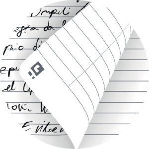 Oxford Touareg cahier &agrave; reliure spirale, 180 pages ft A4, lign&eacute;, couleurs assorties