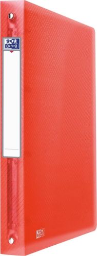 Oxford Urban ringmap, ft A4, uit PP, 4 O-ringen van 30 mm, rug van 4 cm, geassorteerde kleuren