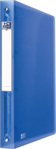 Oxford Urban ringmap, ft A4, uit PP, 4 O-ringen van 30 mm, rug van 4 cm, geassorteerde kleuren