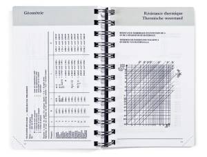Brepols Building Technique Polyprop, zwart, 2026