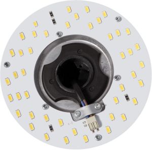 Unilux vloerlamp Dely 2.0, LED, zwart