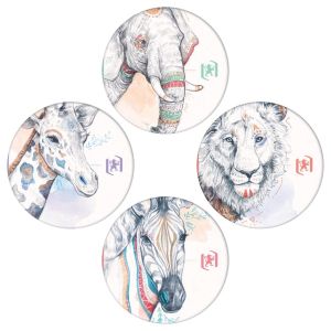 Oxford Boho Spirit spiraalschrift, ft A5, 120 bladzijden, gelijnd, geassorteerde kleuren