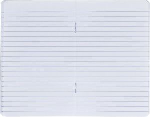 Oxford Iconics notitieboekje, ft 9 x 14 cm, 60 bladzijden, gelijnd, geassorteerde kleuren