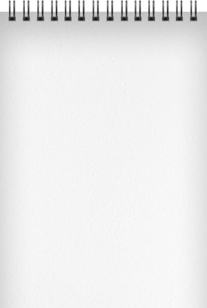 Oxford aquarelblok spiraal A4, 10 vel, 300 g/m&sup2;