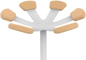 Unilux kapstok Aurora, wit