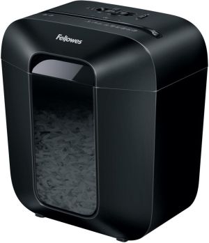 Fellowes Powershred papiervernietiger LX25, zwart