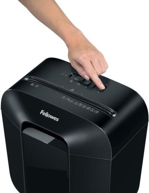Fellowes Powershred papiervernietiger LX25, zwart