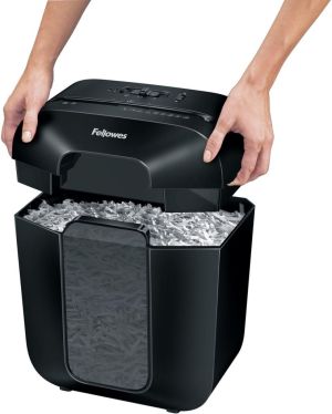 Fellowes Powershred papiervernietiger LX25, zwart