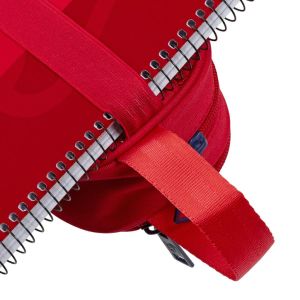 Oxford B-Smart pennenzak rood