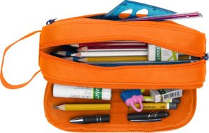Oxford B-Smart pennenzak oranje