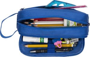 Oxford B-Smart pennenzak blauw