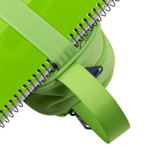 Oxford B-Smart pennenzak lichtgroen