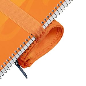 Oxford Stand-Up pennenzak oranje