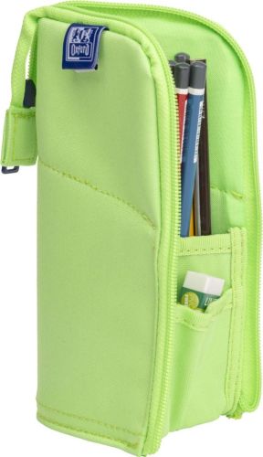 Oxford Stand-Up pennenzak lichtgroen