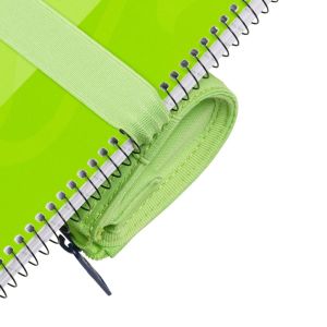 Oxford Stand-Up pennenzak lichtgroen