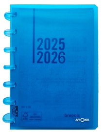 Atoma schoolagenda,  ft 110 x 170 mm, 1dag per pagina, 2025-2026