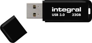 Integral cl&eacute; USB 3.0, 32 Go, noir