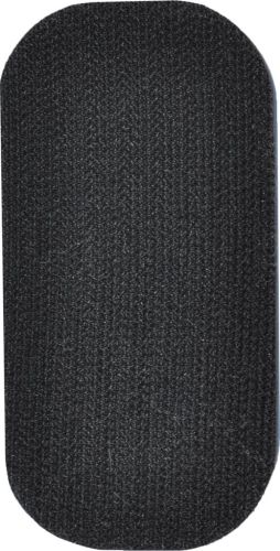 Desq magnetische whiteboardwisser + navulling, blauw