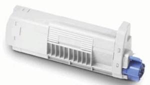 Oki toner 44318607 voor C710 C711,cyan, 
