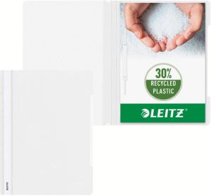 Leitz farde &agrave; devis, ft A4, blanc