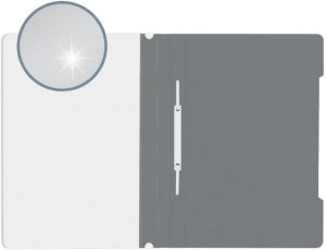 Leitz farde &agrave; devis, ft A4, blanc