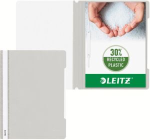 Leitz farde &agrave; devis, ft A4, gris