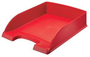 Leitz brievenbakje Plus 5227 rood