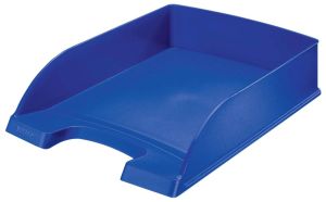 Leitz brievenbakje Plus 5227 Standaard blauw