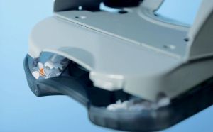 Leitz perforator Nexxt 5008 zwart