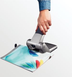 Leitz perforator Heavy Duty 5180