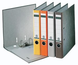 Leitz ordner voor ft A4, rug van 5 cm (1050)