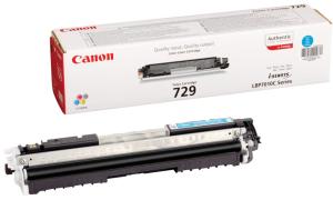 Canon 729-C toner cyaan